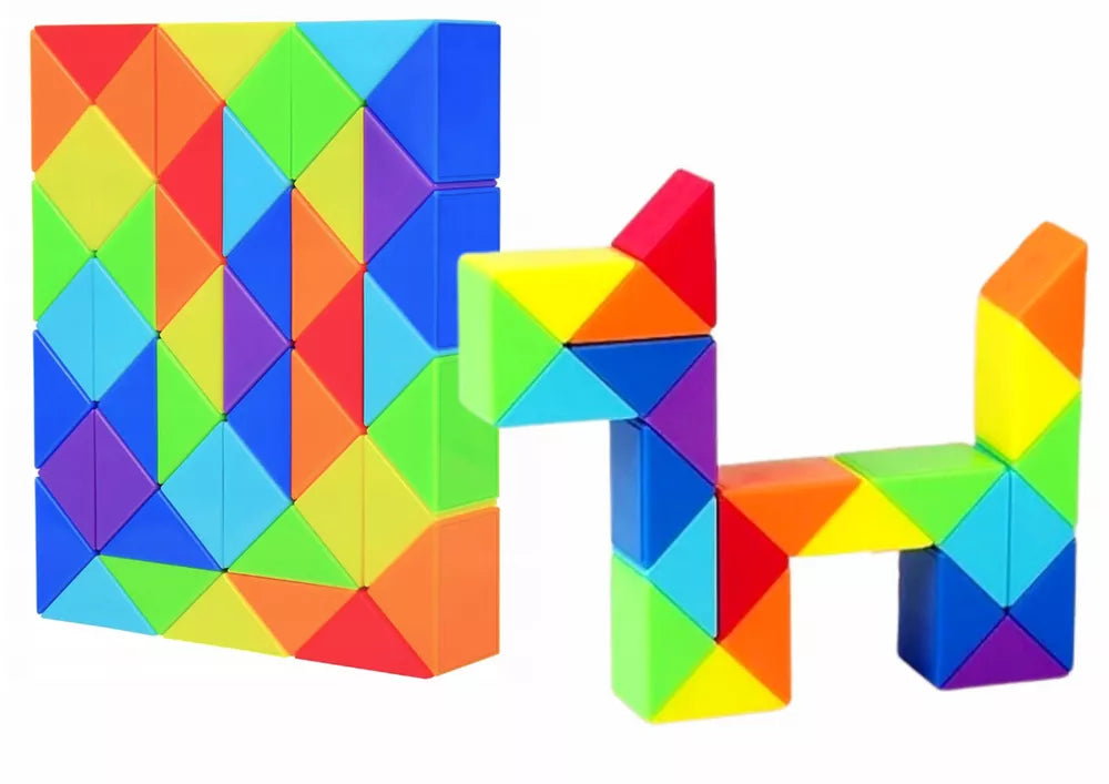 Dėlionė magiškas kubas