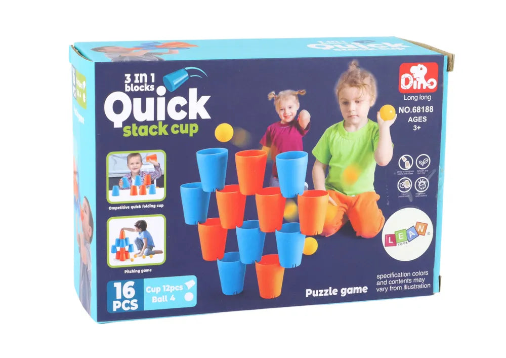 Sensorinis taurelių žaidimas 3in1