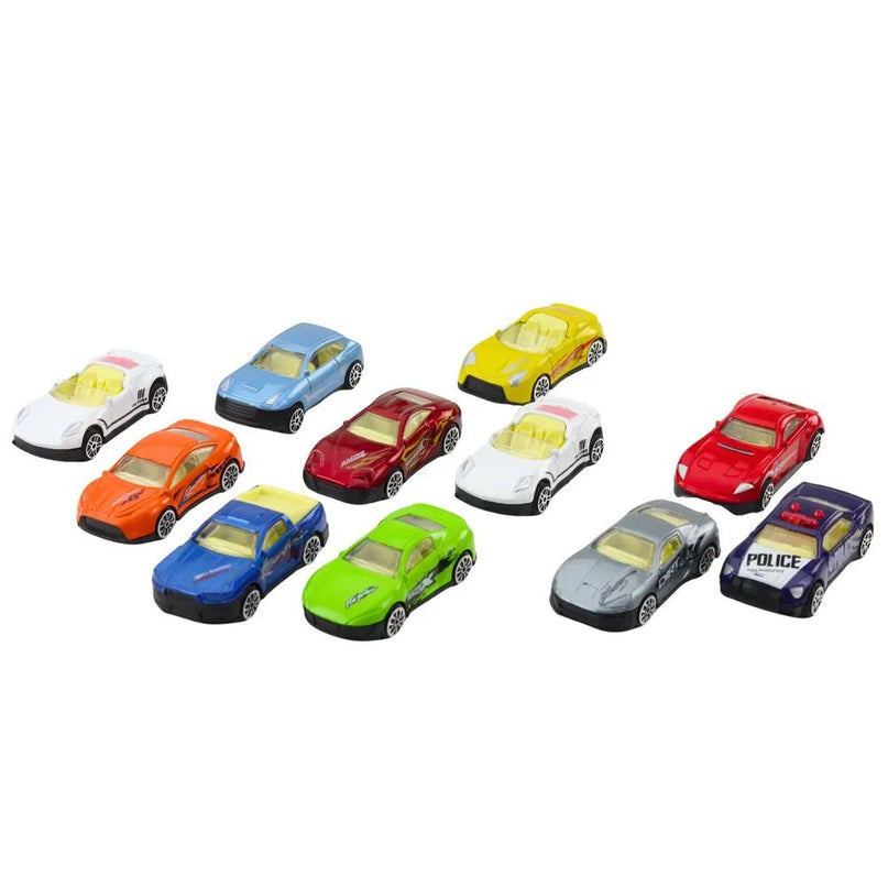 1:64 sportinių automobilių rinkinys tūboje