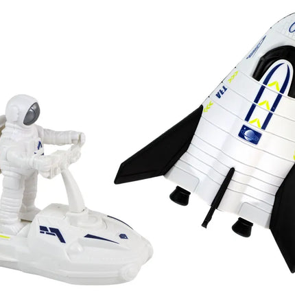 Kosminė misija raketos rinkinys 5 vnt