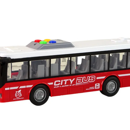Autobusas raudonas šviesos garsai 1:16