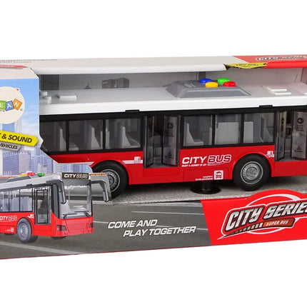 Autobusas raudonas šviesos garsai 1:16