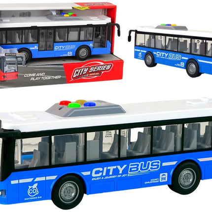 Autobusas mėlynas šviesos garsai 1:16