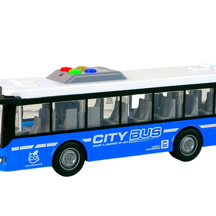 Autobusas mėlynas šviesos garsai 1:16