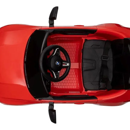 Elektrinis automobilis raudonas 12v vaikams