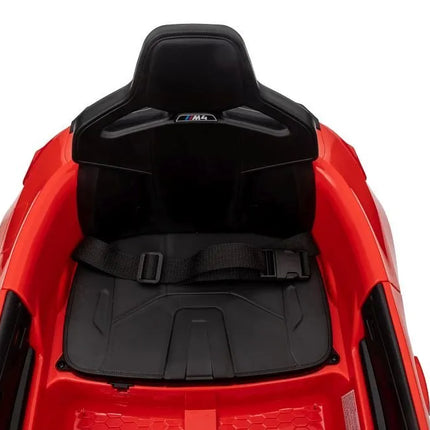 Elektrinis automobilis raudonas 12v vaikams