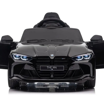 Elektrinis automobilis juodas 12v vaikams