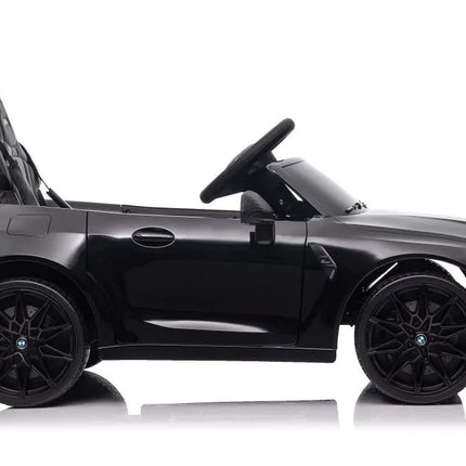 Elektrinis automobilis juodas 12v vaikams