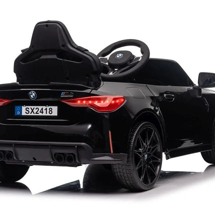 Elektrinis automobilis juodas 12v vaikams