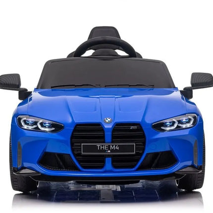 Elektrinis automobilis mėlynas 12v vaikams