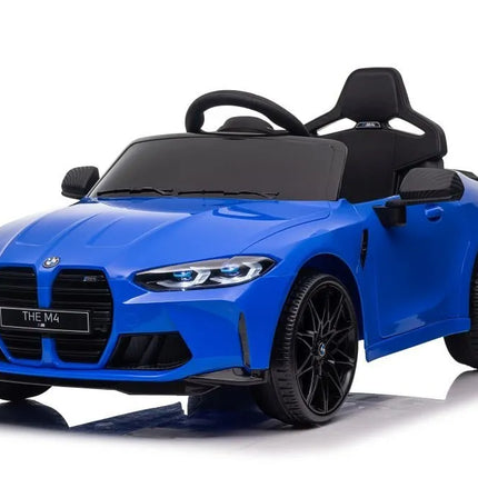 Elektrinis automobilis mėlynas 12v vaikams