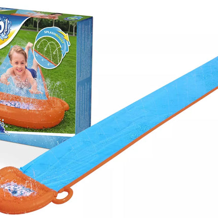 Pripučiama vandens čiuožykla Single Water Slide (4,88 m)