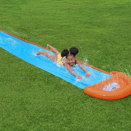 Pripučiama vandens čiuožykla Single Water Slide (4,88 m)