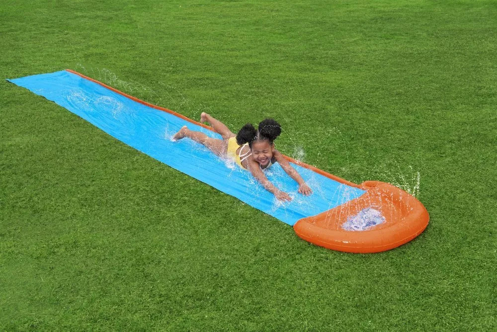 Pripučiama vandens čiuožykla Single Water Slide (4,88 m)