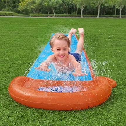 Pripučiama vandens čiuožykla Single Water Slide (4,88 m)