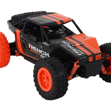 Visureigis oranžinis RC 1:24