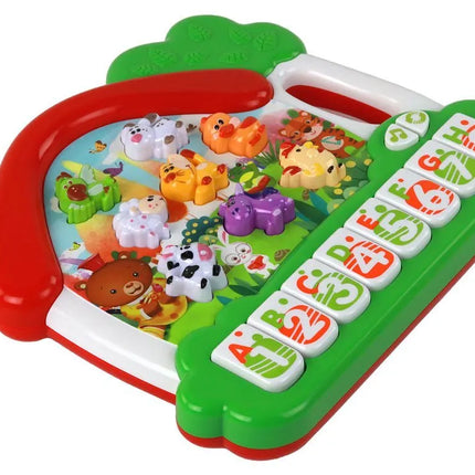Edukacinis anglų kalbos pianinas