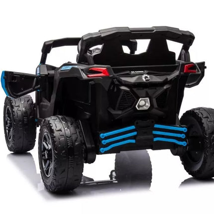 Akumuliatorinis bagis „Can-am DK-CA003“ mėlynos spalvos