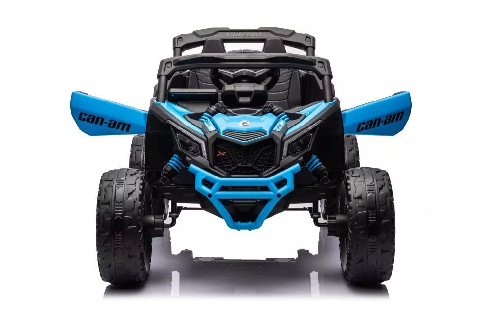 Akumuliatorinis bagis „Can-am DK-CA003“ mėlynos spalvos