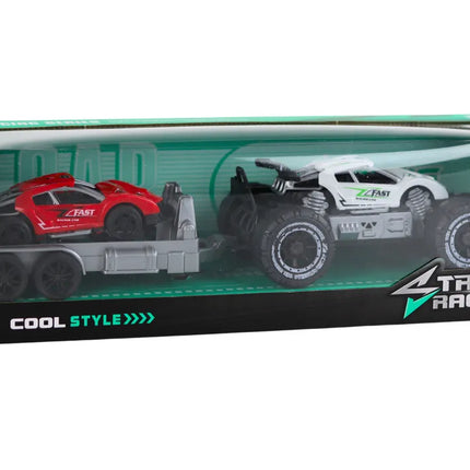 Visureigio ir sportinio auto rinkinys