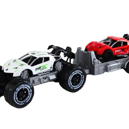 Visureigio ir sportinio auto rinkinys