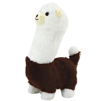 Interaktyvi bėganti lama žaislas 23cm