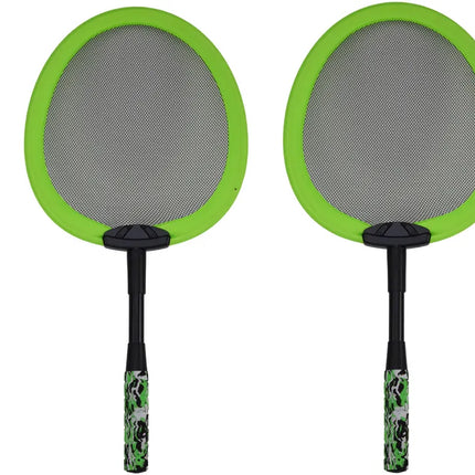 Badmintono rinkinys vaikams žalias
