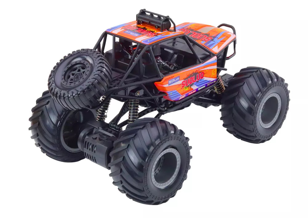 1:8 bekelės nuotolinio valdymo automobilis