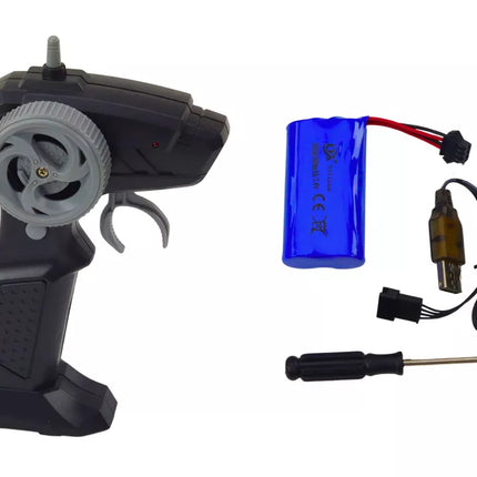 1:8 bekelės nuotolinio valdymo automobilis
