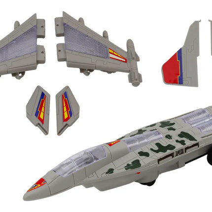 Karinis naikintuvas F35 pilkas šviesos