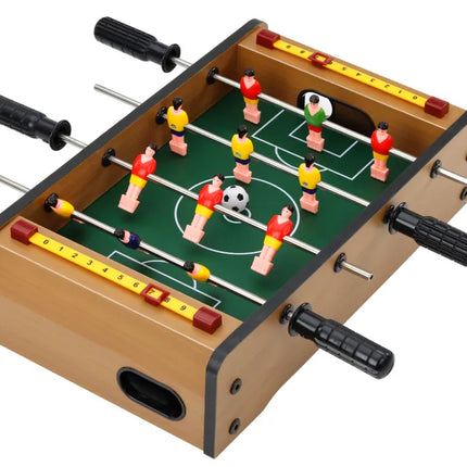 Medinis mini futbolo stalas 36cm