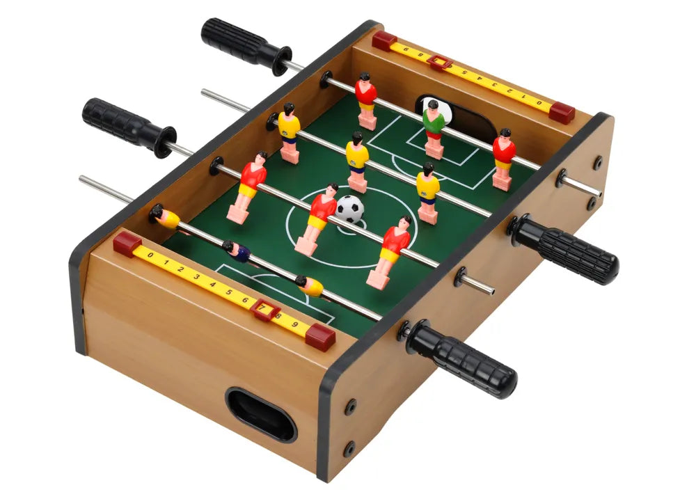 Medinis mini futbolo stalas 36cm