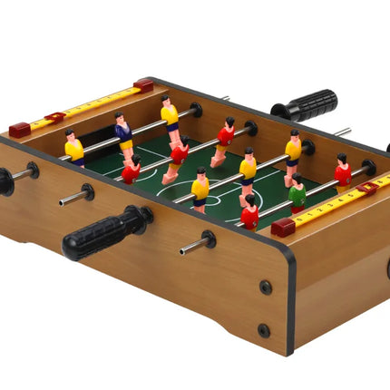 Medinis mini futbolo stalas 36cm