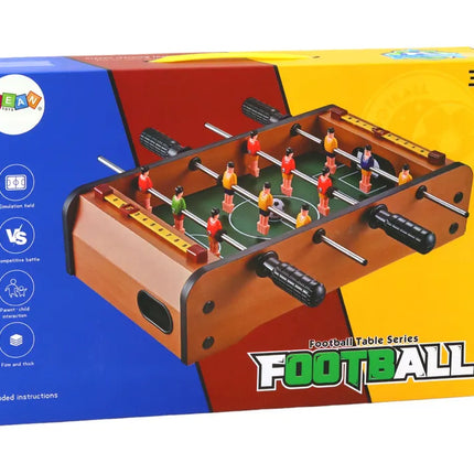 Medinis mini futbolo stalas 36cm