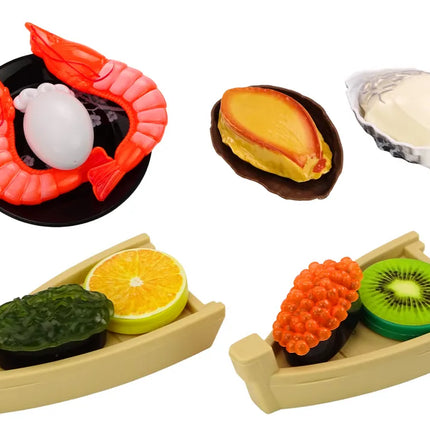 Sushi rinkinys vaikams su lazdelėmis