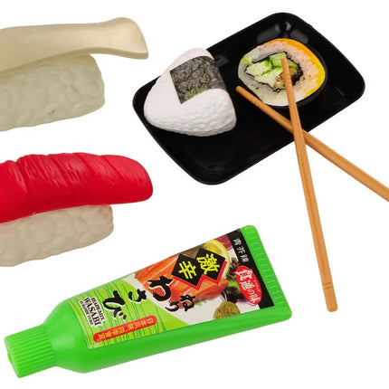 Sushi rinkinys vaikams su lazdelėmis