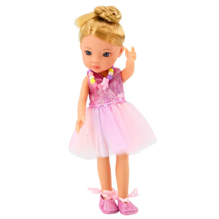 Balerina lėlė su aksesuarais 34cm