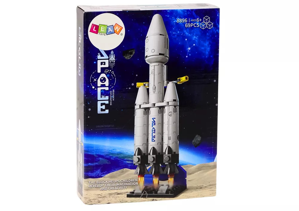 Erdvėlaivių konstrukcijos blokai 69 vnt.