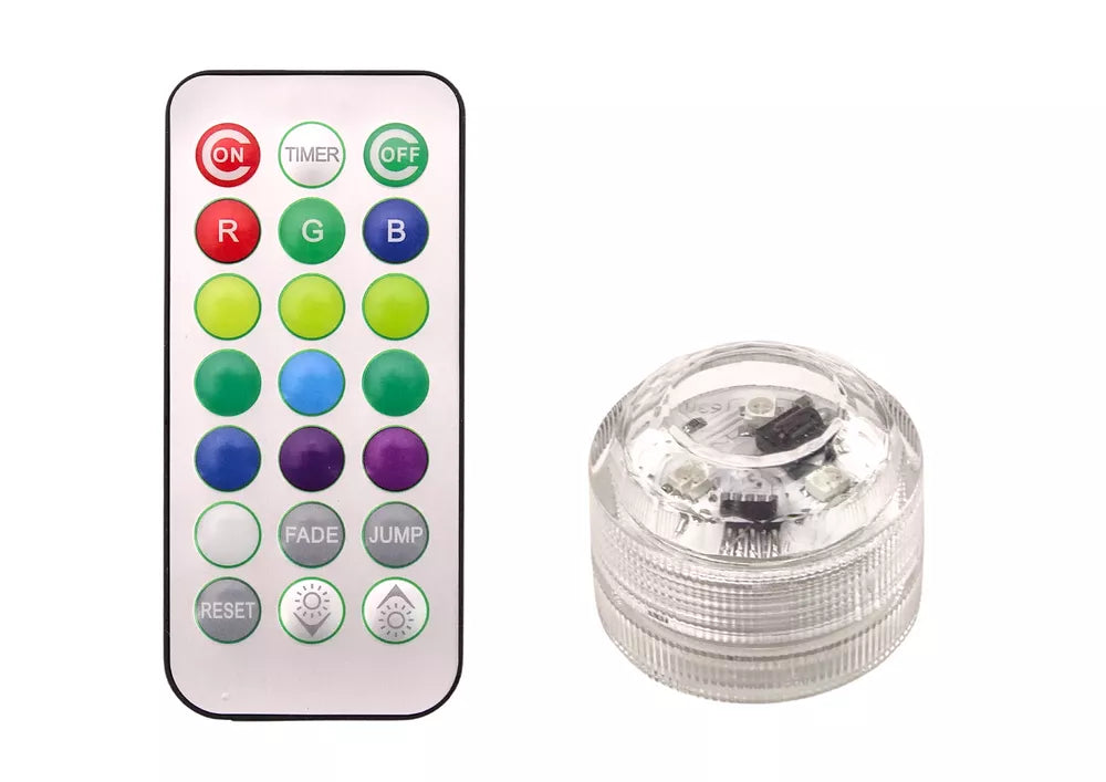 Magnetinių kaladėlių rinkinys su apšvietimu