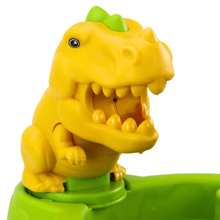 Dino smėlio rinkinys su dušu