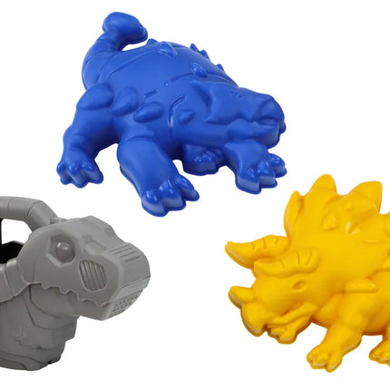 Dino smėlio rinkinys su malūnu