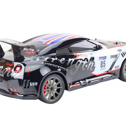 Didelis 1:8 nuotolinio valdymo sportinis automobilis