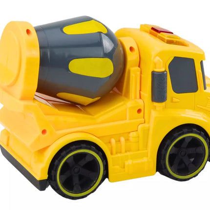 Betono maišyklės automobilis