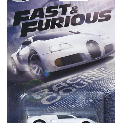 HOT WHEELS automodeliukai iš filmo Greiti ir įsiutę  (HNR88)