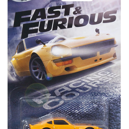 HOT WHEELS automodeliukai iš filmo Greiti ir įsiutę  (HNR88)