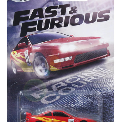 HOT WHEELS automodeliukai iš filmo Greiti ir įsiutę  (HNR88)