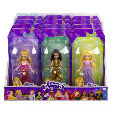DISNEY PRINCESS mini lėlytė (HPL55)