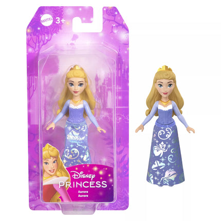 DISNEY PRINCESS mini lėlytė (HPL55)