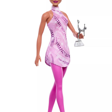 BARBIE lėlė čiuožėja (HRG37)