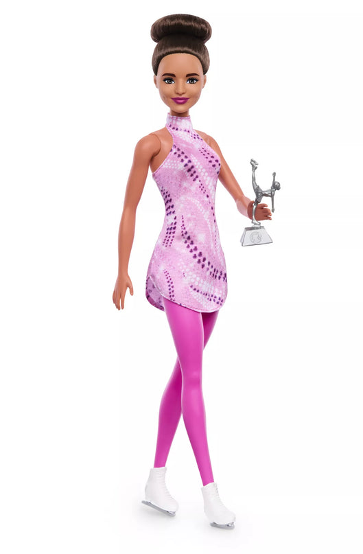 BARBIE lėlė čiuožėja (HRG37)